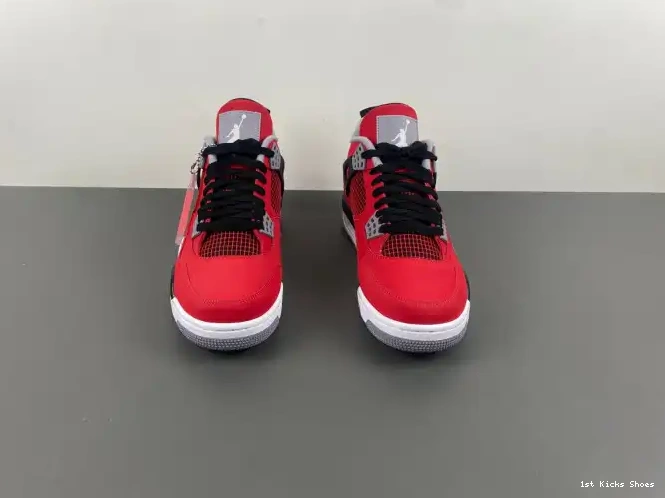 1st Kicks Bravo 4 Jordan Toro Retro 308497-603 0619